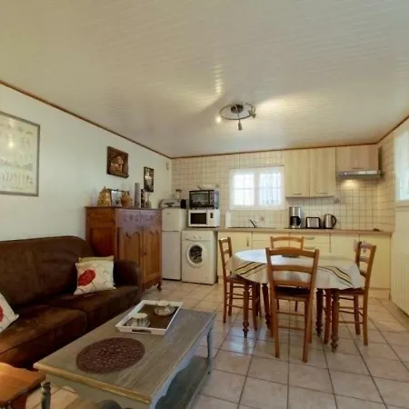 בית נופש House Kuluxka איצ'אסו